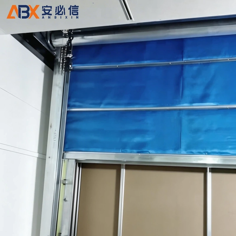 德阳市PVC堆积门