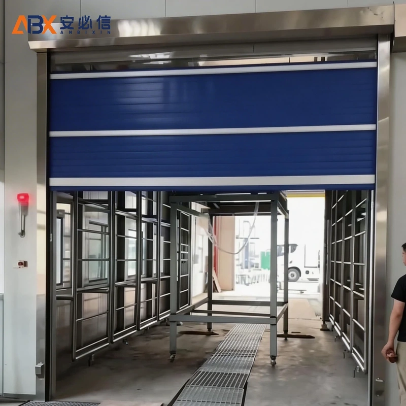 德阳市自动快速门