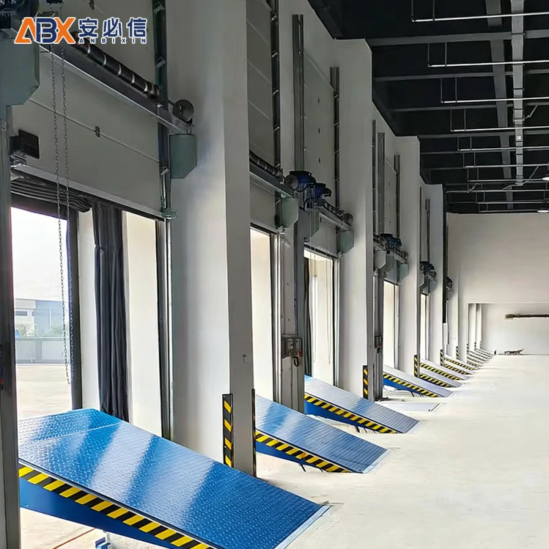 德阳市电动提升门