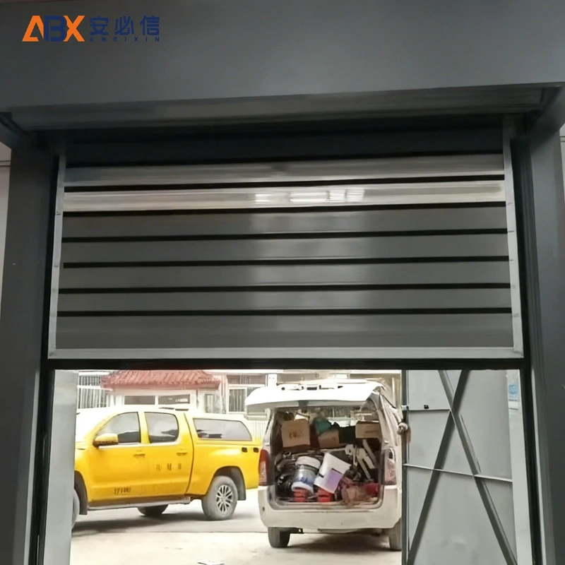 德阳市快速卷帘门